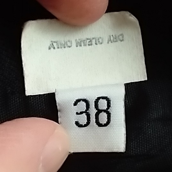 Vintage Levi Strauss Blazer - Picture 4 of 5